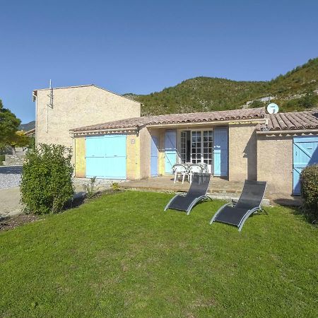 Holiday House Nearby The Lac De Castillon 카스텔란 외부 사진