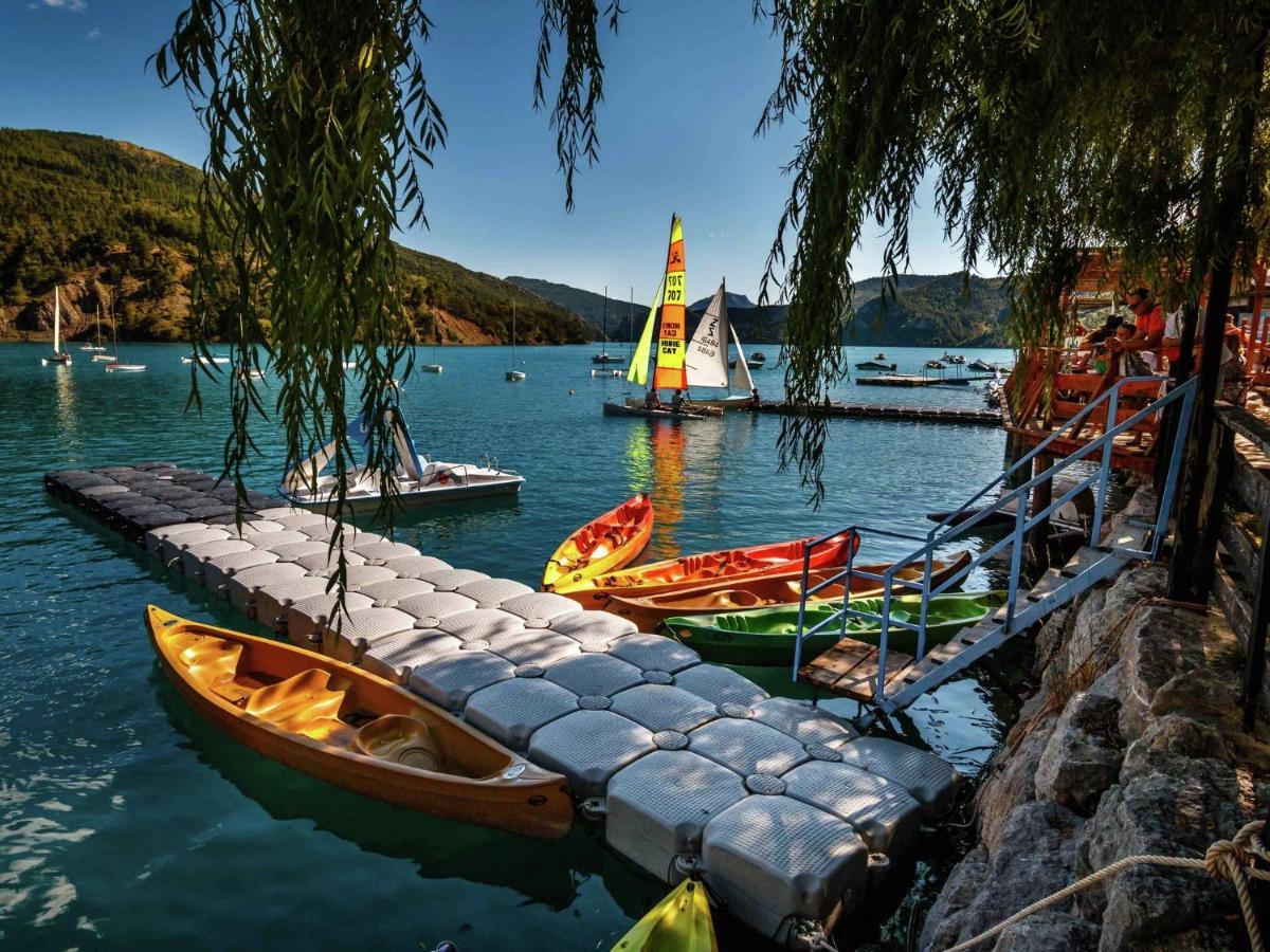 Holiday House Nearby The Lac De Castillon 카스텔란 외부 사진