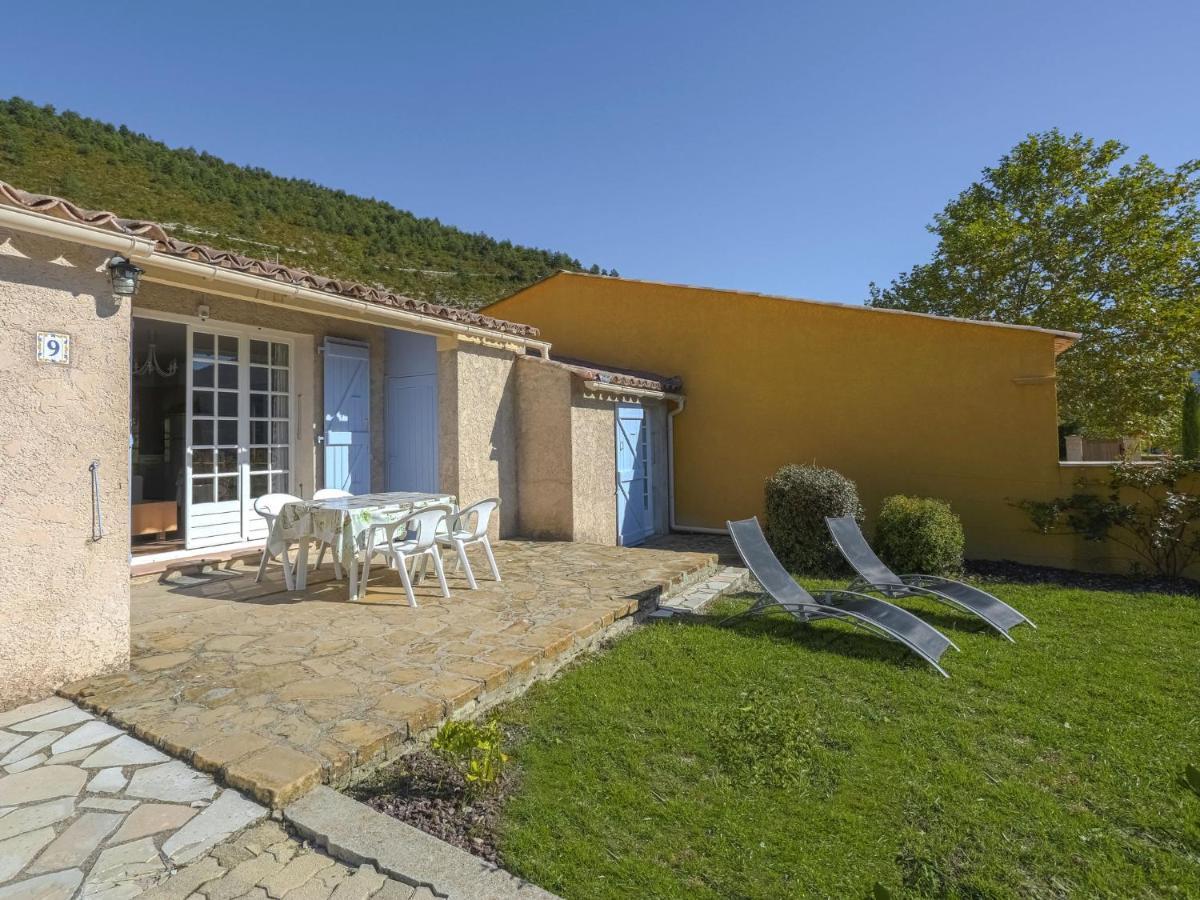 Holiday House Nearby The Lac De Castillon 카스텔란 외부 사진